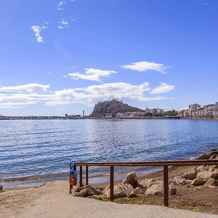 Aguilas Delicias Piscina Wifi Ac Parking Gratis Esterno foto