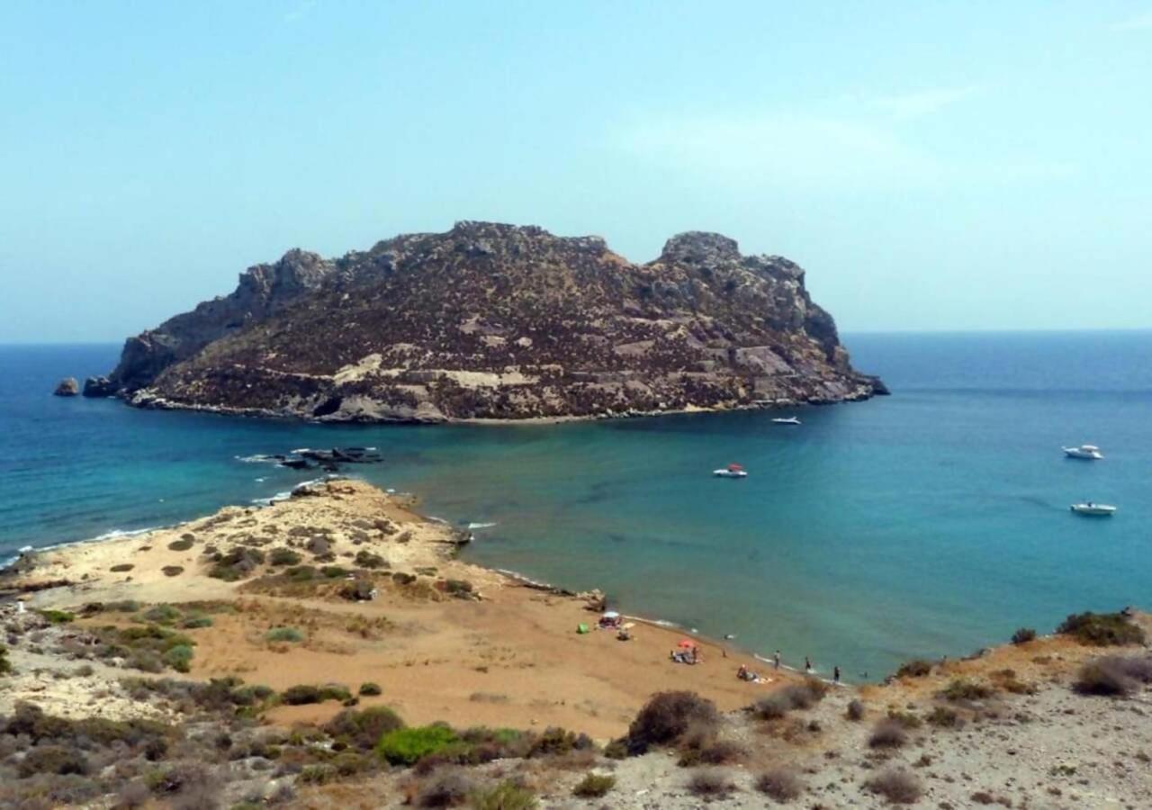 Aguilas Delicias Piscina Wifi Ac Parking Gratis Esterno foto