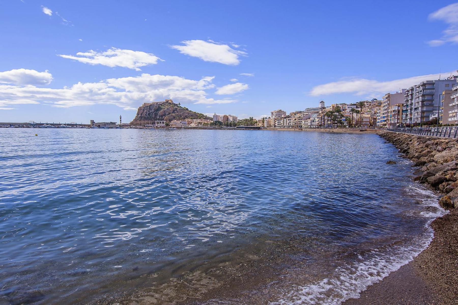 Aguilas Delicias Piscina Wifi Ac Parking Gratis Esterno foto