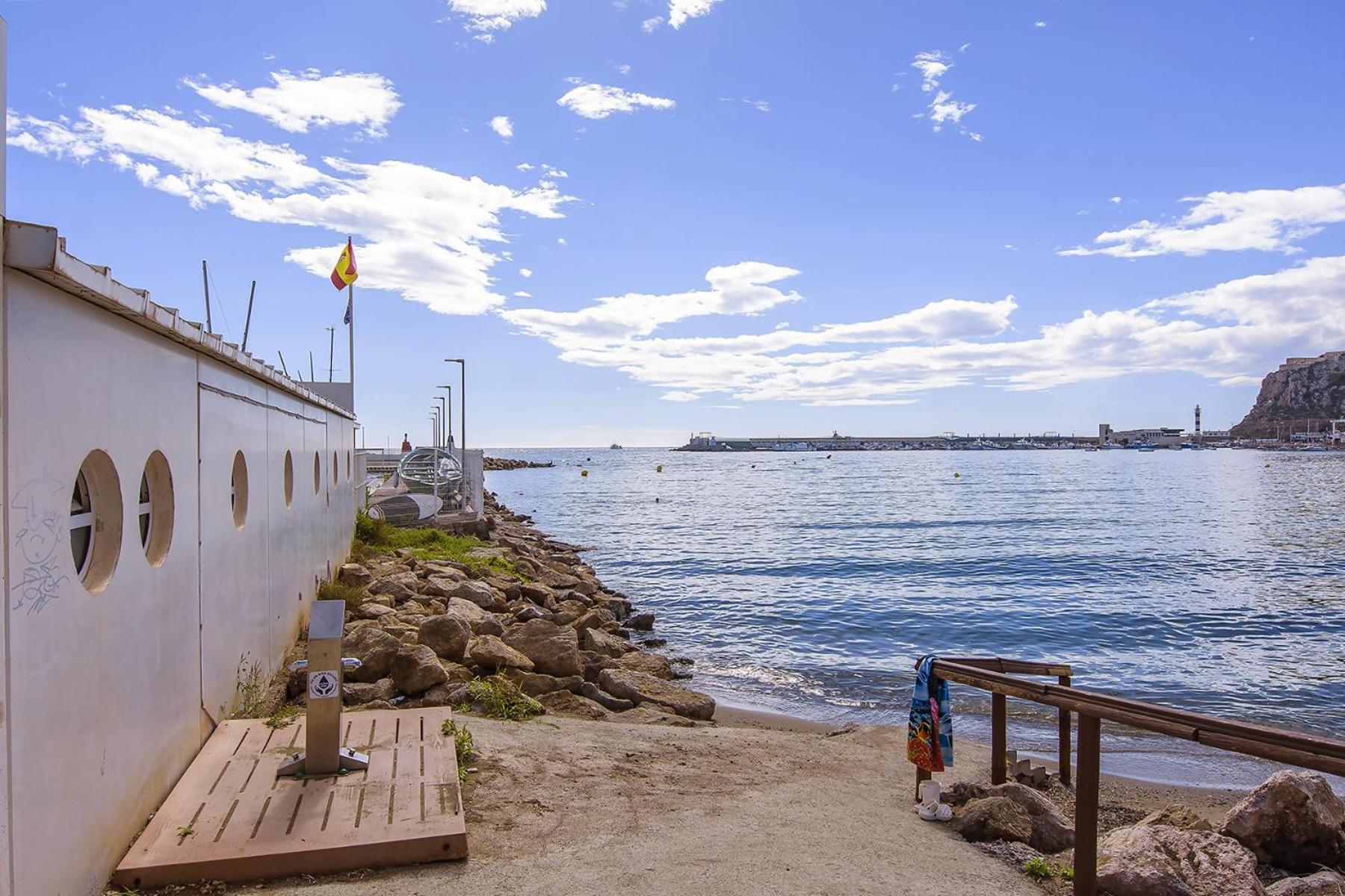Aguilas Delicias Piscina Wifi Ac Parking Gratis Esterno foto